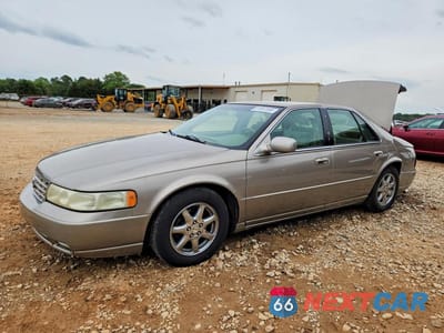 2003 CADILLAC SEVILLE 4D 1G6KS54Y73U254269 - główne zdjęcie licytacji z USA - miniatura