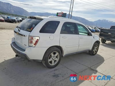 Trzecie zdjęcie samochodu z tyłu: 2005 CHEVROLET EQUINOX LT VIN:2CNDL73F956061469 - miniatura