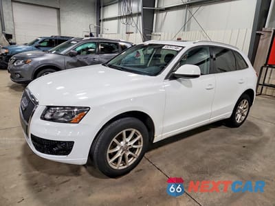 2012 AUDI Q5 PREMIUM PLUS WA1LFAFP1CA012141 - główne zdjęcie licytacji z USA - miniatura