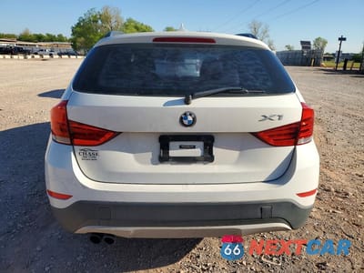 Zdjęcie 6 z 12 samochodu: 2013 BMW X1 SDRIVE28I VIN:WBAVM1C55DVW44199 - miniatura