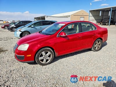2009 VOLKSWAGEN JETTA SE 3VWRM71K39M047826 - główne zdjęcie licytacji z USA - miniatura