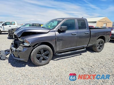 2019 RAM 1500 CLASSIC TRADESMAN 1C6RR7FT3KS619746 - główne zdjęcie licytacji z USA - miniatura