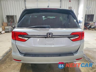 Zdjęcie 6 z 13 samochodu: 2022 HONDA ODYSSEY EXL VIN:5FNRL6H71NB059960 - miniatura