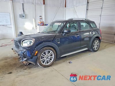 2022 MINI COOPER COUNTRYMAN WMZ23BR09N3N60264 - główne zdjęcie licytacji z USA - miniatura