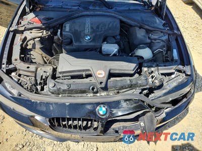 Zdjęcie 11 z 12 samochodu: 2015 BMW 328 I SULEV VIN:WBA3C1C56FK118047 - miniatura