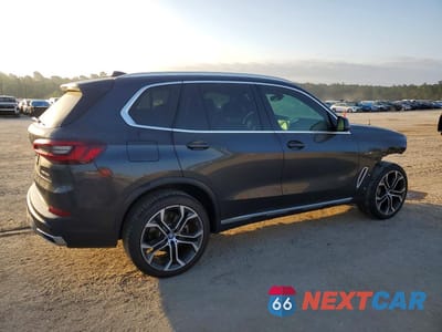 Trzecie zdjęcie samochodu z tyłu: 2022 BMW X5 XDRIVE45E VIN:5UXTA6C07N9N02207 - miniatura