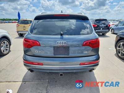 Zdjęcie 6 z 12 samochodu: 2012 AUDI Q7 PRESTIGE VIN:WA1VMAFE2CD009082 - miniatura