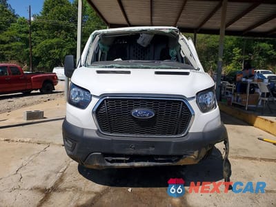 Piąte zdjęcie samochodu w środku: 2025 FORD TRANSIT T-250 VIN:1FTBR1Y88SKA55687 - miniatura