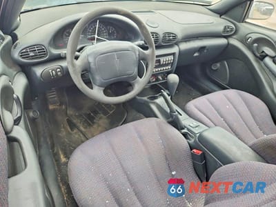 Zdjęcie 8 z 11 samochodu: 2002 PONTIAC SUNFIRE SE VIN:1G2JB124627212517 - miniatura