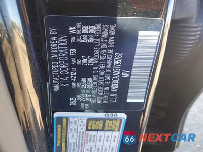 Zdjęcie 13 z 13 samochodu: 2025 KIA SELTOS S VIN:KNDEUCAAXS7795782 - miniatura