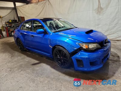 Czwarte zdjęcie samochodu z boku: 2013 SUBARU IMPREZA WRX STI VIN:JF1GV8J64DL011448 - miniatura