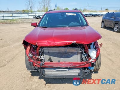 Piąte zdjęcie samochodu w środku: 2023 GMC TERRAIN SLE VIN:3GKALTEG6PL177026 - miniatura