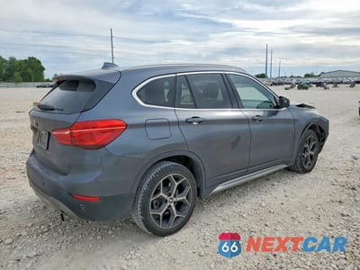 Trzecie zdjęcie samochodu z tyłu: 2018 BMW X1 SDRIVE28I VIN:WBXHU7C36J5L07248 - miniatura