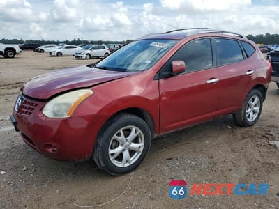 2010 NISSAN ROGUE SL JN8AS5MT8AW008558 - główne zdjęcie licytacji z USA - miniatura