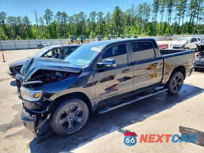 2024 RAM 1500 BIG HORN 1C6SRFFT3RN231520 - główne zdjęcie licytacji z USA - miniatura