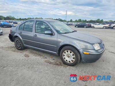 Czwarte zdjęcie samochodu z boku: 2005 VOLKSWAGEN JETTA GL VIN:3VWRK69M85M025725 - miniatura