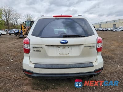 Zdjęcie 6 z 12 samochodu: 2014 SUBARU FORESTER 2.5I PREMIUM VIN:JF2SJAEC3EH417556 - miniatura