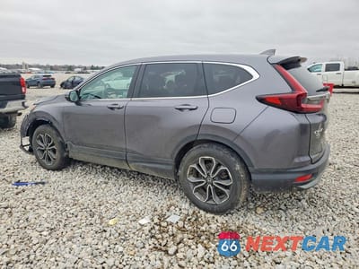 Drugie zdjęcie samochodu z przodu: 2020 HONDA CR-V EX VIN:2HKRW2H57LH696753 - miniatura
