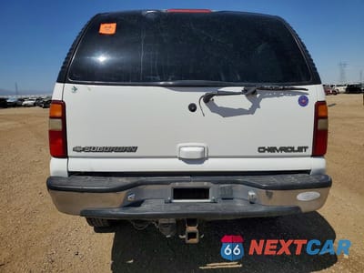 Zdjęcie 6 z 13 samochodu: 2001 CHEVROLET SUBURBAN C2500 LT VIN:3GNGK26G91G269837 - miniatura