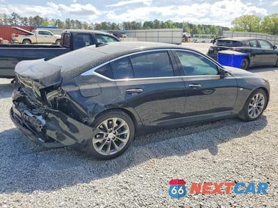 Trzecie zdjęcie samochodu z tyłu: 2024 CADILLAC CT5 PREMIUM LUXURY VIN:1G6DN5RK3R0126213 - miniatura