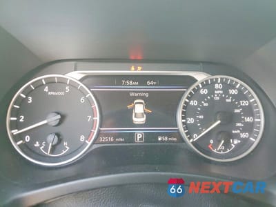 Zdjęcie 9 z 11 samochodu: 2024 NISSAN SENTRA SV VIN:3N1AB8CV8RY239340 - miniatura