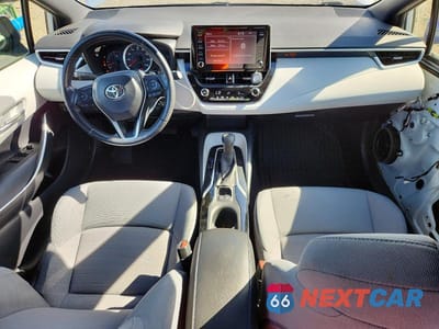 Zdjęcie 8 z 12 samochodu: 2020 TOYOTA COROLLA SE VIN:JTDS4RCE7LJ022326 - miniatura