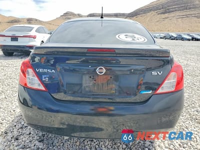Zdjęcie 6 z 12 samochodu: 2013 NISSAN VERSA 1.6 S VIN:3N1CN7AP7DL876238 - miniatura