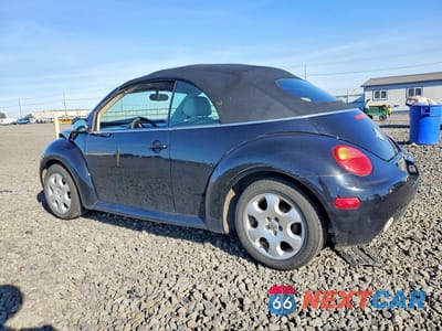 Drugie zdjęcie samochodu z przodu: 2003 VOLKSWAGEN NEW BEETLE GLS VIN:3VWCK21YX3M317841 - miniatura