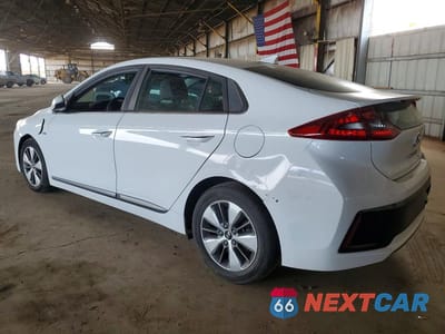 Drugie zdjęcie samochodu z przodu: 2018 HYUNDAI IONIQ LIMITED VIN:KMHC75LD8JU060957 - miniatura