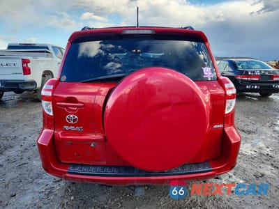 Zdjęcie 6 z 12 samochodu: 2011 TOYOTA RAV4 BASE VIN:2T3BK4DV3BW062281 - miniatura