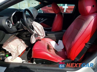 Zdjęcie 7 z 12 samochodu: 2021 CHEVROLET CAMARO LS VIN:1G1FB1RS3M0119691 - miniatura