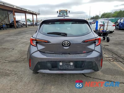 Zdjęcie 6 z 12 samochodu: 2024 TOYOTA COROLLA HATCHBACK SE VIN:JTND4MBE1R3232068 - miniatura