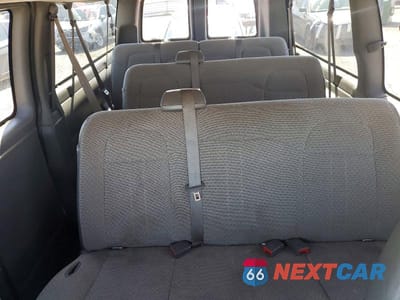 Zdjęcie 10 z 12 samochodu: 2020 CHEVROLET EXPRESS G3500 LT VIN:1GAZGPFG5L1173214 - miniatura