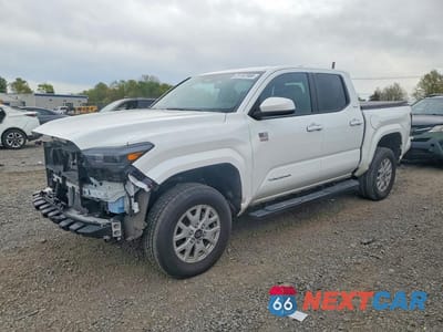 2025 TOYOTA TACOMA DOUBLE CAB 3TMLB5JN8SM093400 - główne zdjęcie licytacji z USA - miniatura
