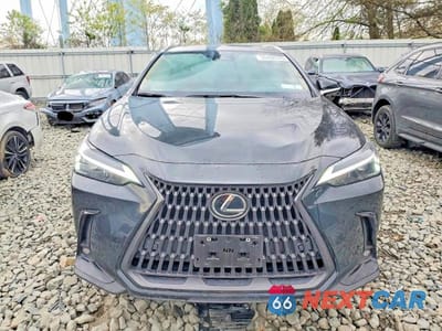 Piąte zdjęcie samochodu w środku: 2025 LEXUS NX 350H PREMIUM VIN:JTJGKCEZ2S5036731 - miniatura