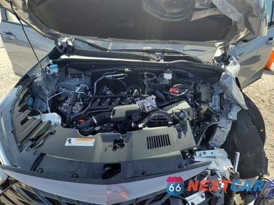 Zdjęcie 12 z 13 samochodu: 2025 ACURA ADX A-SPEC VIN:3HDSA2H5XSM706327 - miniatura