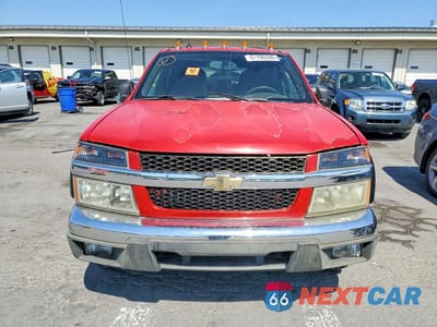 Piąte zdjęcie samochodu w środku: 2008 CHEVROLET COLORADO LT VIN:1GCCS339088183657 - miniatura