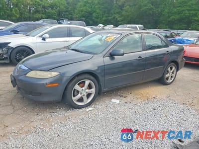2005 MAZDA 6 I 1YVHP80C555M55910 - główne zdjęcie licytacji z USA - miniatura