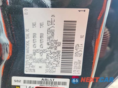 Zdjęcie 13 z 13 samochodu: 2016 TOYOTA TUNDRA PLATINUM VIN:5TFAW5F13GX529458 - miniatura