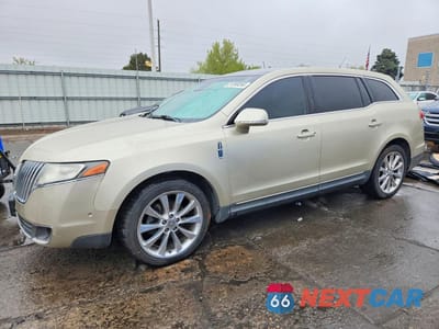 2011 LINCOLN MKT 2LMHJ5AT9BBJ52253 - główne zdjęcie licytacji z USA - miniatura