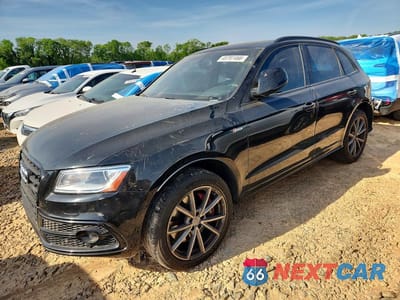 2017 AUDI SQ5 PREMIUM PLUS WA1CCAFP4HA009413 - główne zdjęcie licytacji z USA - miniatura