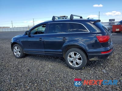 Drugie zdjęcie samochodu z przodu: 2011 AUDI Q7 PREMIUM PLUS VIN:WA1LMAFEXBD009417 - miniatura