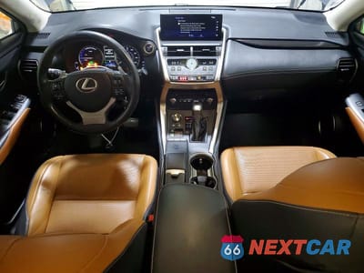Zdjęcie 8 z 14 samochodu: 2019 LEXUS NX 300H BASE VIN:JTJBJRBZ0K2115031 - miniatura