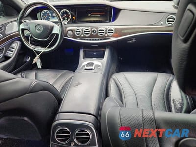Zdjęcie 8 z 12 samochodu: 2015 MERCEDES-BENZ S 550 VIN:WDDUG8CB0FA185524 - miniatura