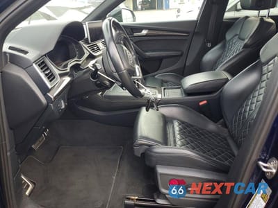 Zdjęcie 7 z 13 samochodu: 2019 AUDI SQ5 PREMIUM PLUS VIN:WA1B4AFY0K2015115 - miniatura