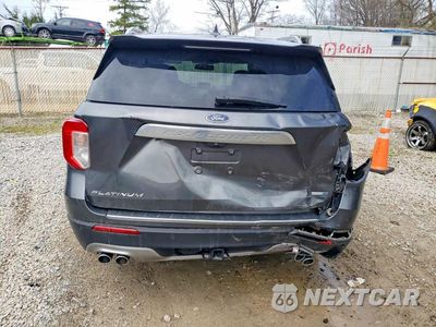 Zdjęcie 6 z 13 samochodu: 2020 FORD EXPLORER PLATINUM VIN:1FM5K8HC0LGA58050 - miniatura