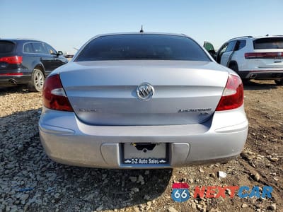 Zdjęcie 6 z 12 samochodu: 2006 BUICK LACROSSE CX VIN:2G4WC582661259198 - miniatura