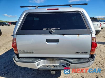 Zdjęcie 6 z 12 samochodu: 2006 TOYOTA TACOMA DOUBLE CAB LONG BED VIN:5TEMU52N56Z247809 - miniatura
