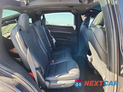 Zdjęcie 10 z 13 samochodu: 2024 TESLA MODEL X VIN:7SAXCDE57RF443765 - miniatura