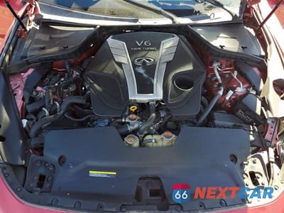 Zdjęcie 11 z 12 samochodu: 2017 INFINITI Q60 RED SPORT 400 VIN:JN1FV7EK6HM610622 - miniatura